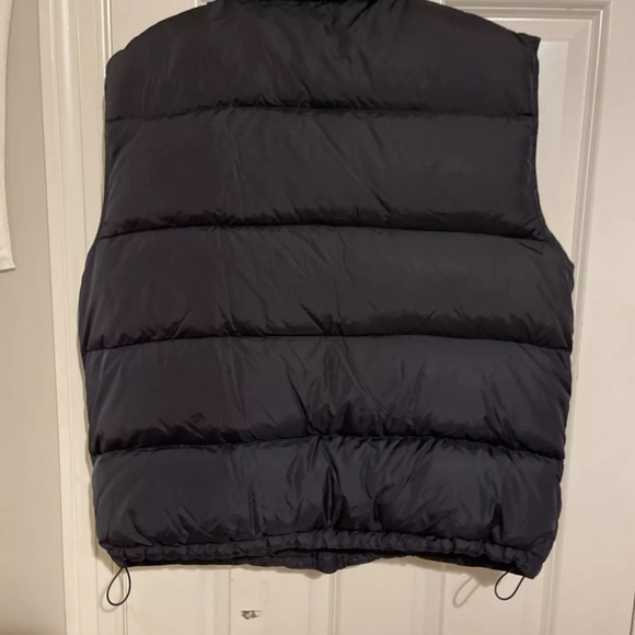 EASTERN MOUNTAIN SPORTS DOWN VEST EUC PTP 25.5 in men’s xxl huge INSIDE pocket - Picture 2 of 8